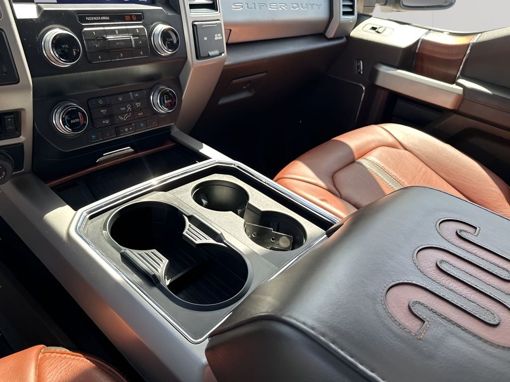 2021 Ford F-250SD King Ranch