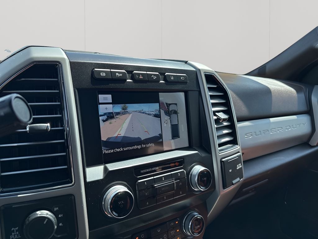 2021 Ford F-250SD King Ranch