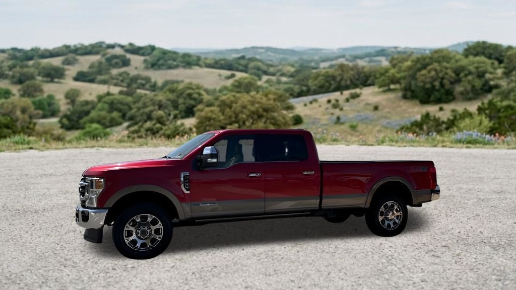 2021 Ford F-250SD King Ranch