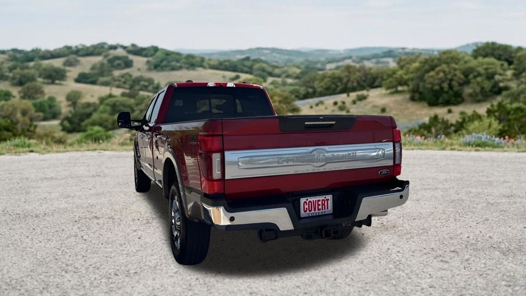 2021 Ford F-250SD King Ranch