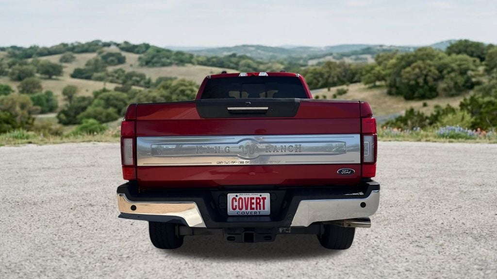 2021 Ford F-250SD King Ranch