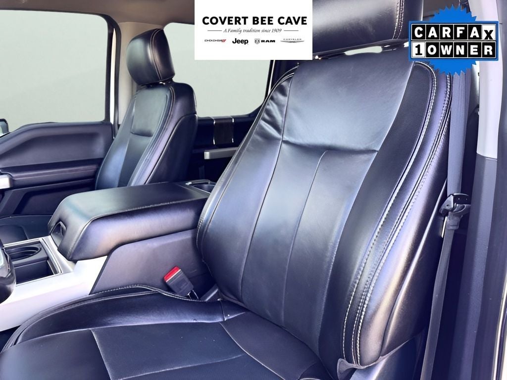 2021 Ford F-250SD Lariat