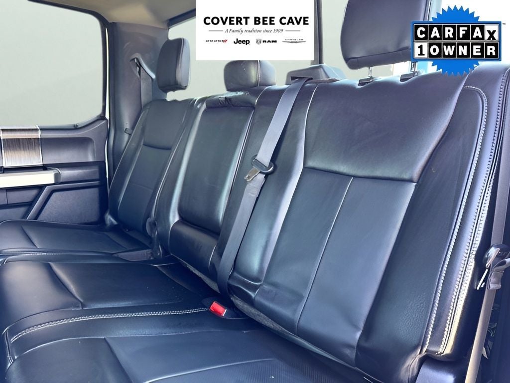 2021 Ford F-250SD Lariat