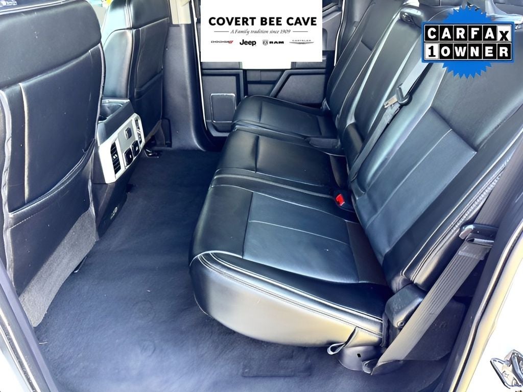 2021 Ford F-250SD Lariat