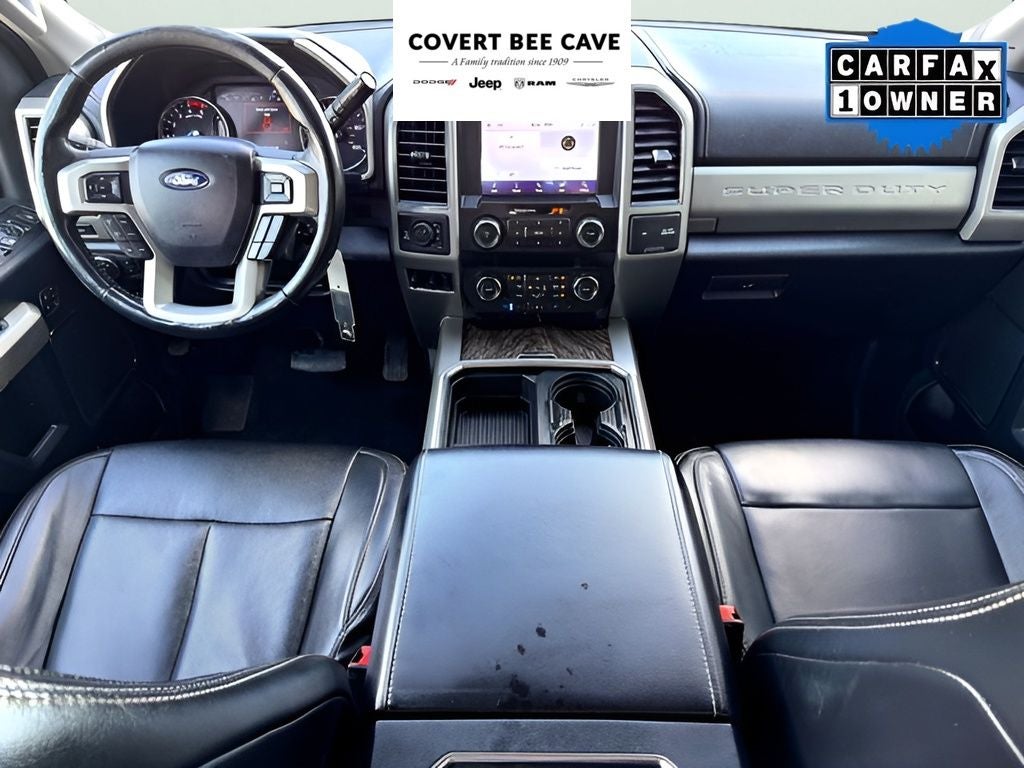 2021 Ford F-250SD Lariat