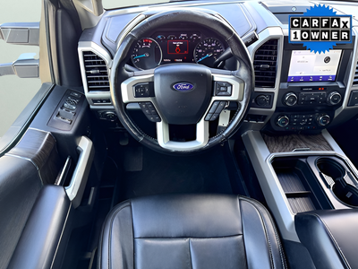 2021 Ford F-250SD Lariat