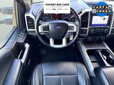 2021 Ford F-250SD Lariat