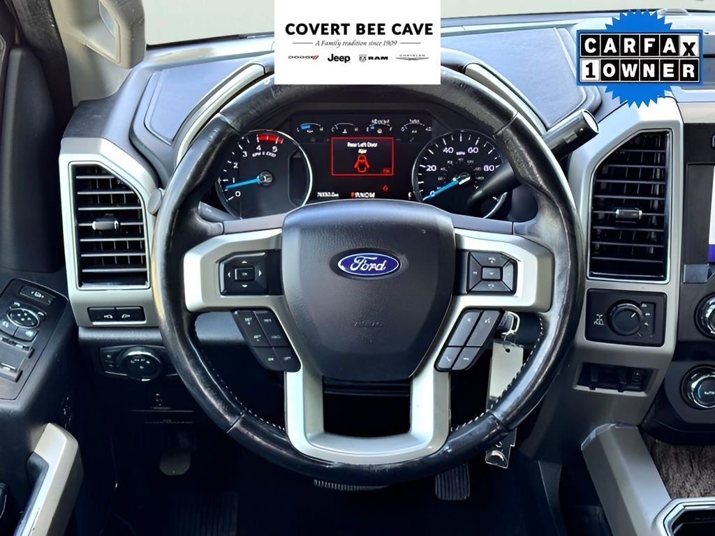 2021 Ford F-250SD Lariat