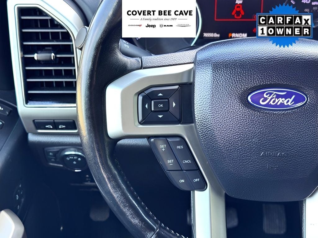 2021 Ford F-250SD Lariat