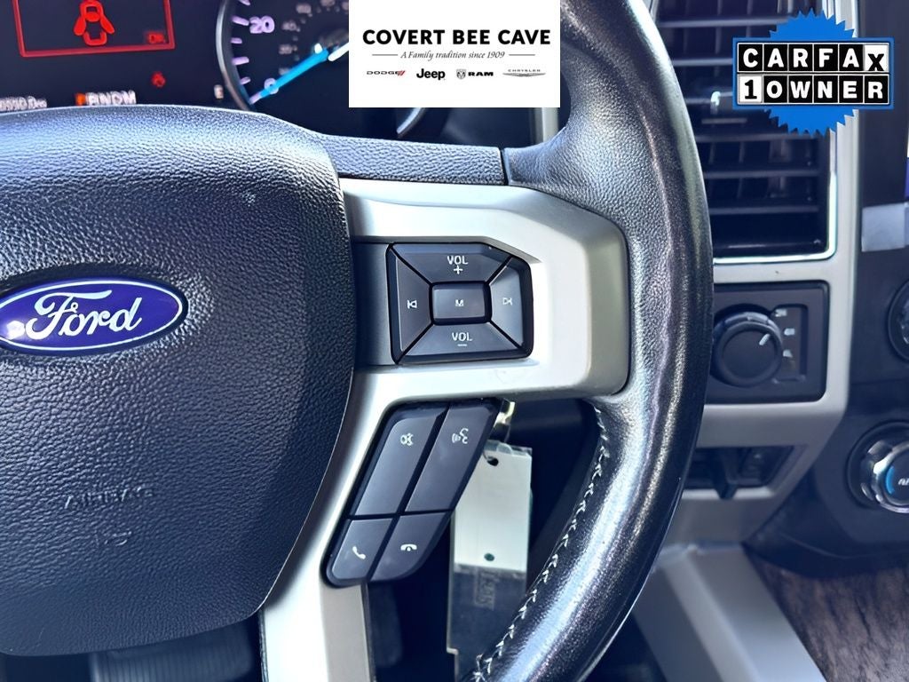 2021 Ford F-250SD Lariat