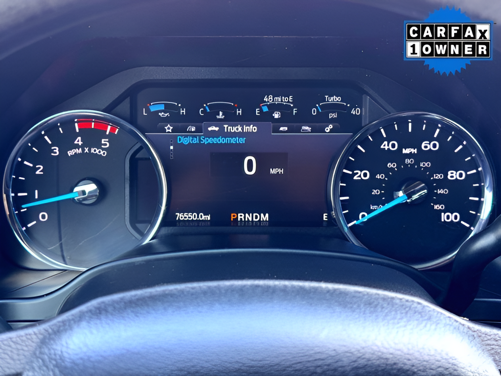 2021 Ford F-250SD Lariat