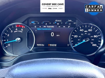 2021 Ford F-250SD Lariat