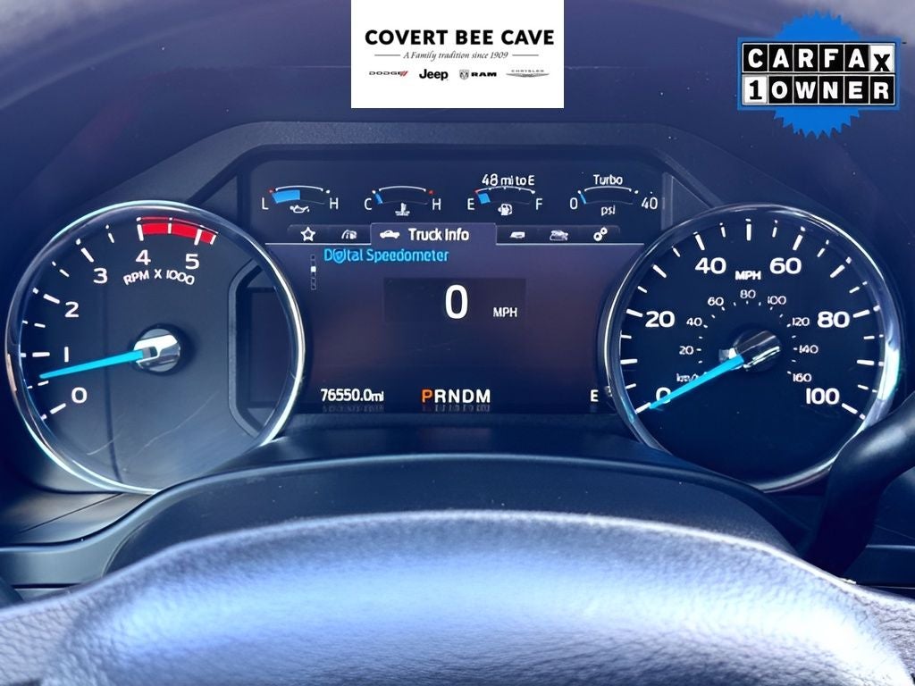 2021 Ford F-250SD Lariat