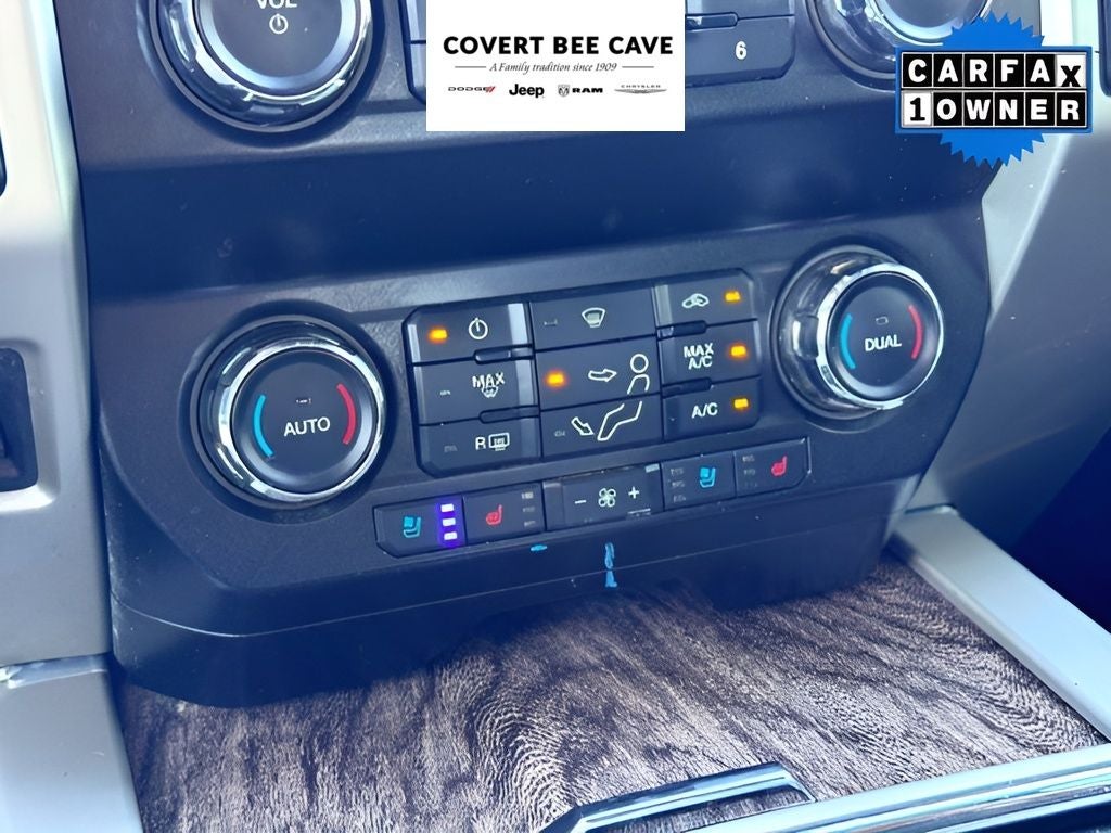 2021 Ford F-250SD Lariat