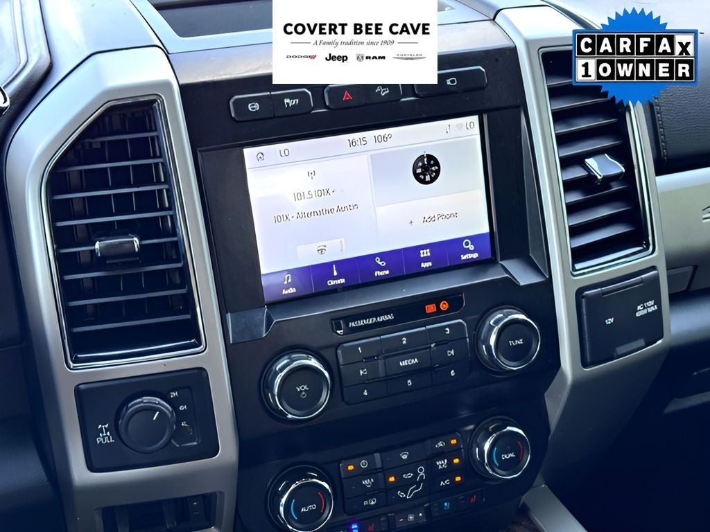 2021 Ford F-250SD Lariat