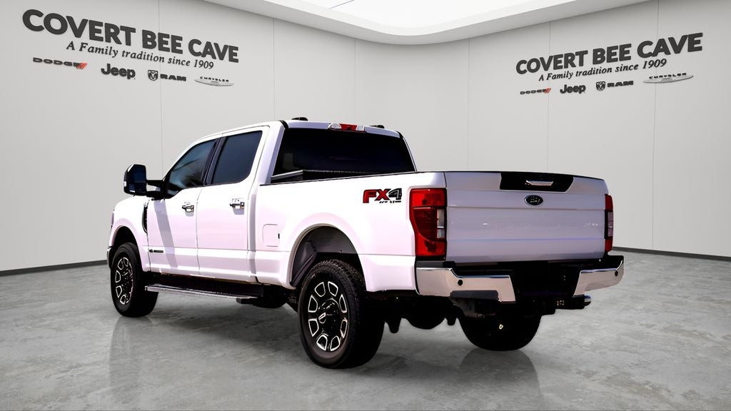 2021 Ford F-250SD Lariat