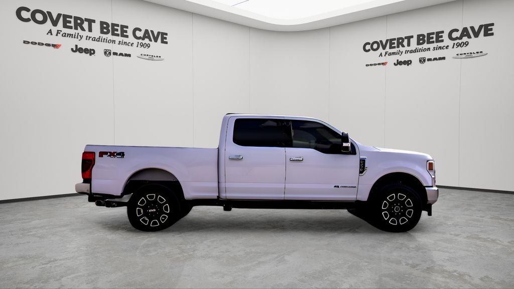 2021 Ford F-250SD Lariat