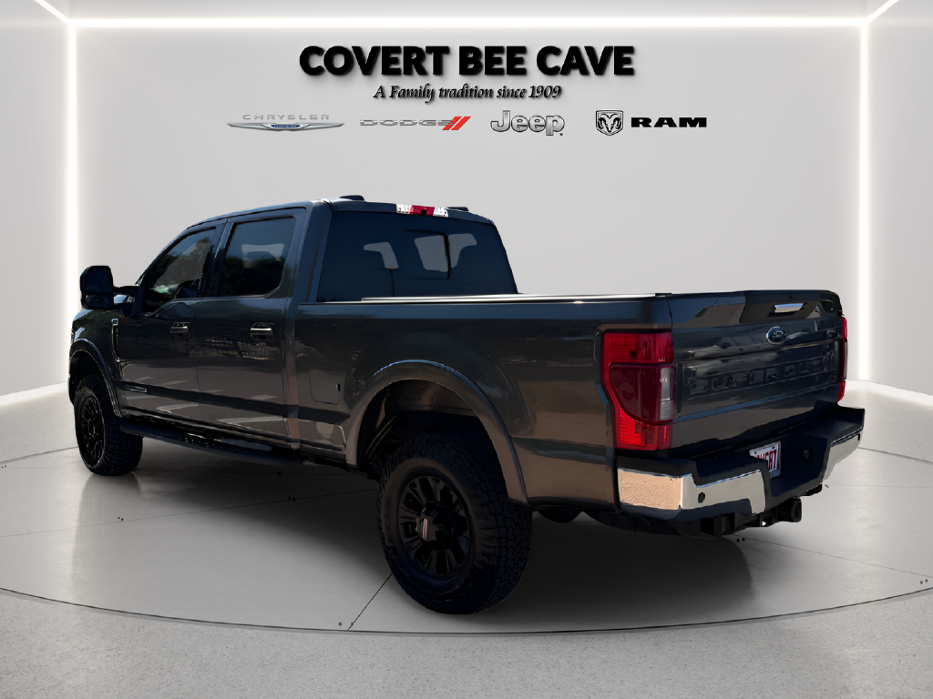2020 Ford F-250SD Lariat