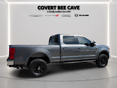 2020 Ford F-250SD Lariat