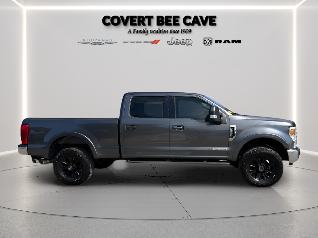 2020 Ford F-250SD Lariat