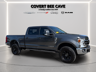 2020 Ford F-250SD Lariat