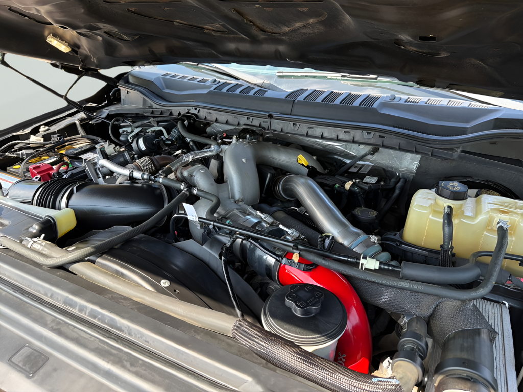 2020 Ford F-250SD Lariat