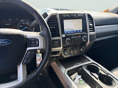 2020 Ford F-250SD Lariat