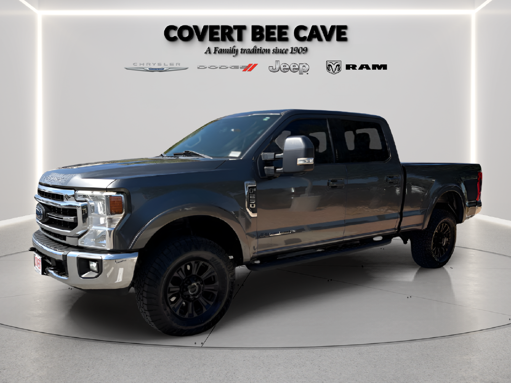 2020 Ford F-250SD Lariat