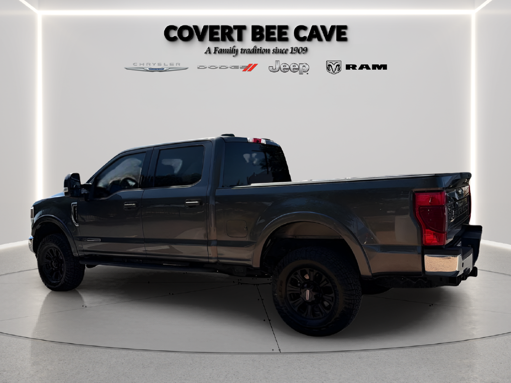 2020 Ford F-250SD Lariat