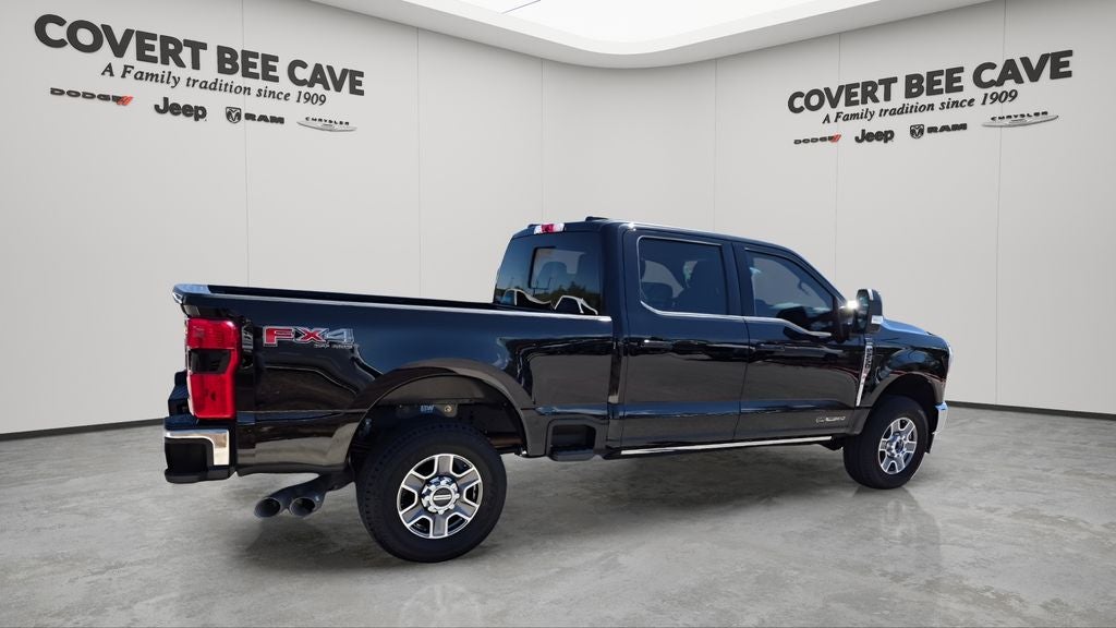 2024 Ford F-250SD Lariat