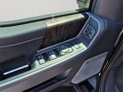 2024 Ford F-250SD Lariat