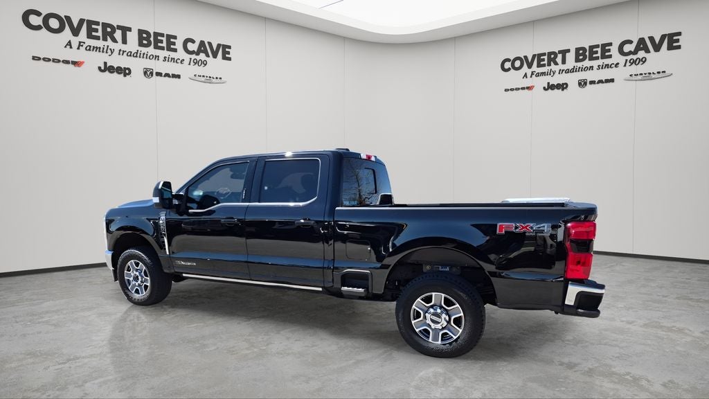 2024 Ford F-250SD Lariat