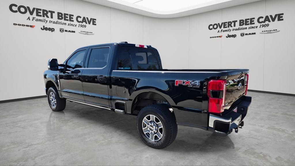 2024 Ford F-250SD Lariat