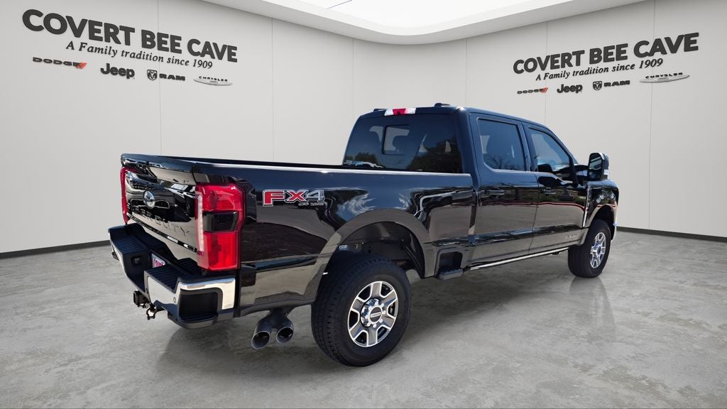 2024 Ford F-250SD Lariat