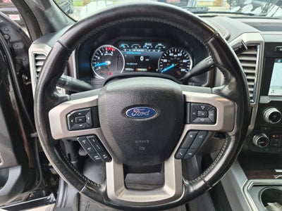 2017 Ford F-350SD Platinum