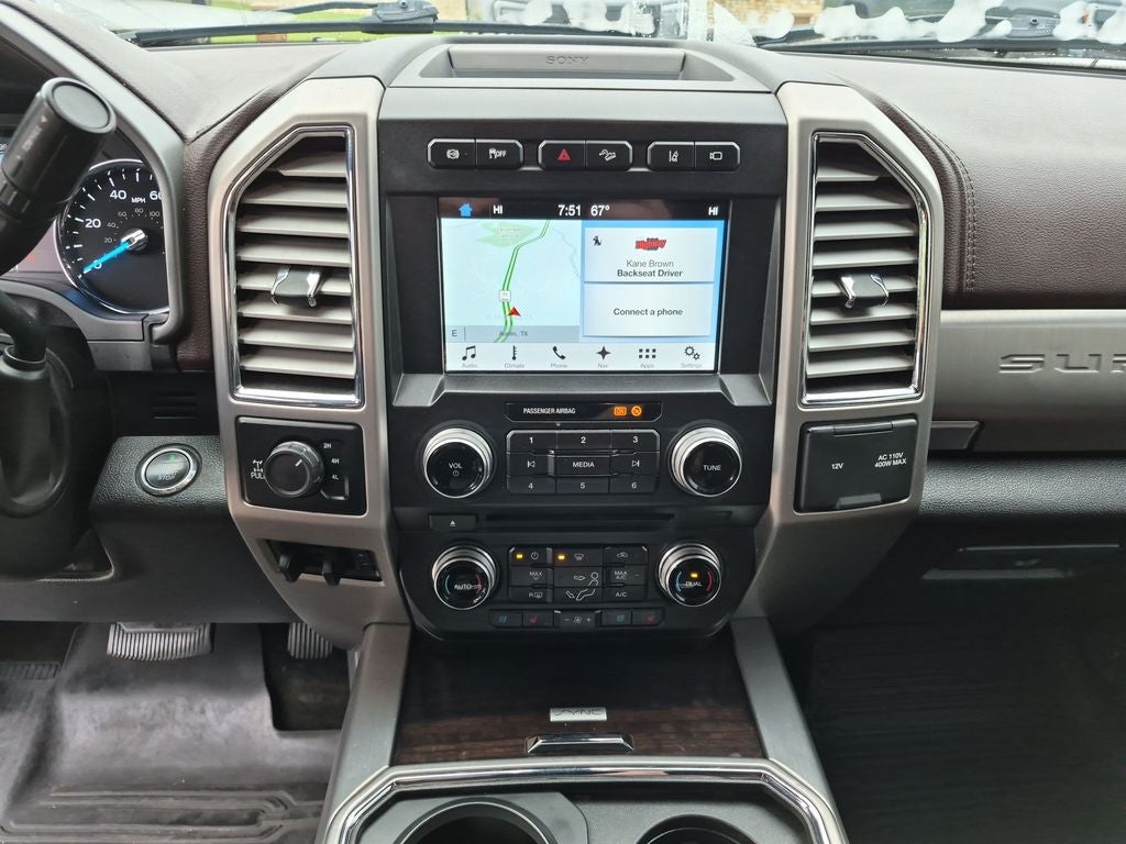 2017 Ford F-350SD Platinum