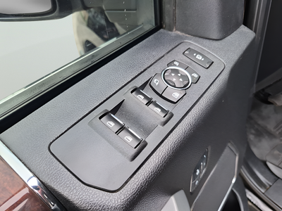 2017 Ford F-350SD Platinum