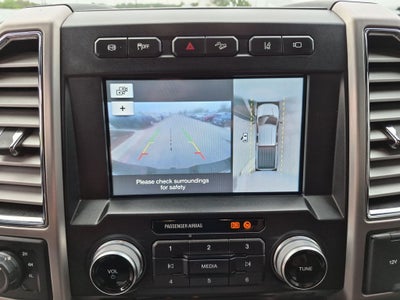 2017 Ford F-350SD Platinum