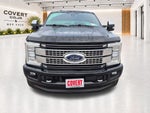 2017 Ford F-350SD Platinum