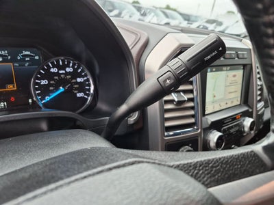 2017 Ford F-350SD Platinum