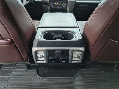 2017 Ford F-350SD Platinum