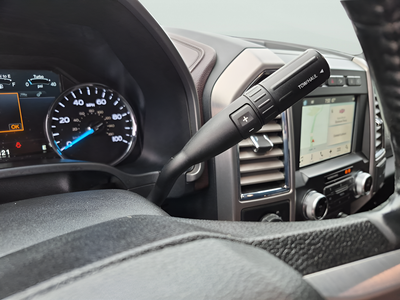 2017 Ford F-350SD Platinum