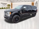 2017 Ford F-350SD Platinum
