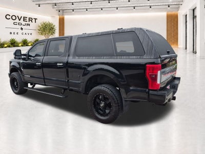 2017 Ford F-350SD Platinum
