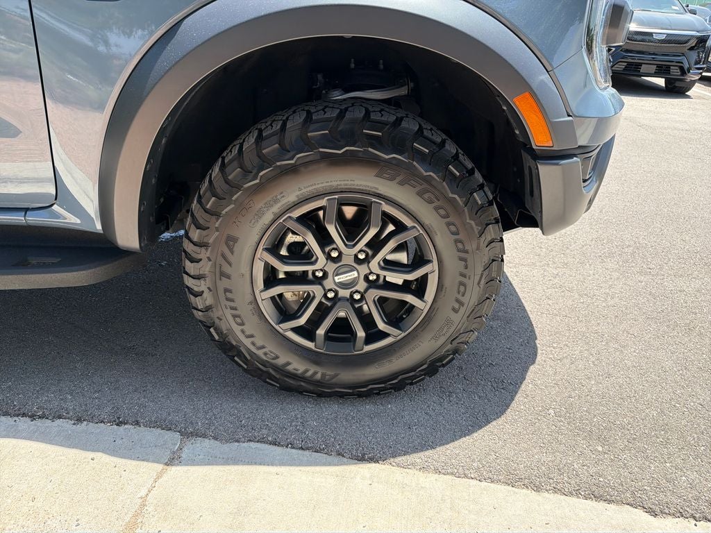 2025 Ford Ranger Raptor
