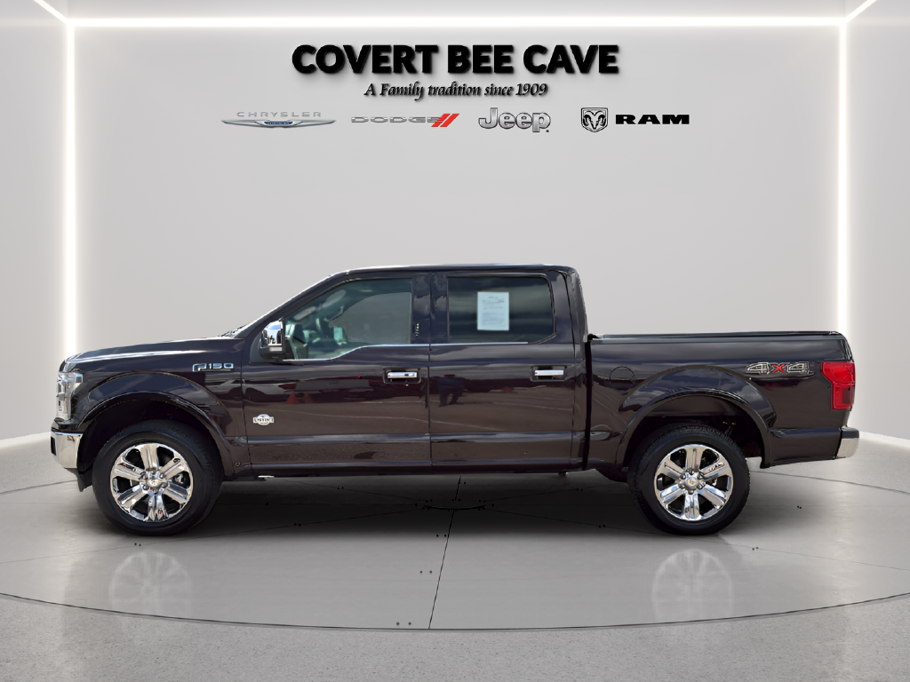 2020 Ford F-150 King Ranch