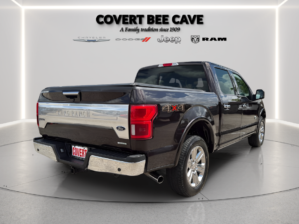 2020 Ford F-150 King Ranch