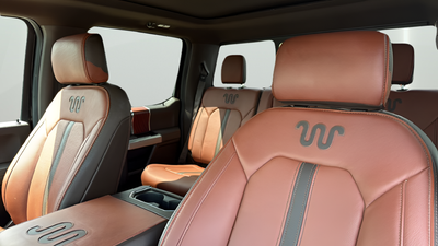 2020 Ford F-150 King Ranch