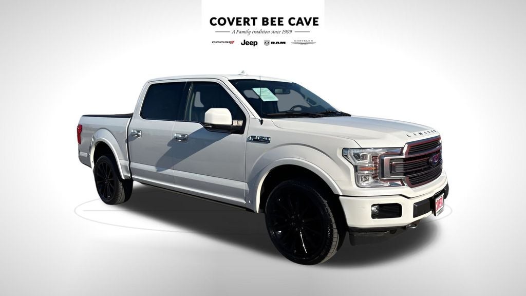 2020 Ford F-150 Limited