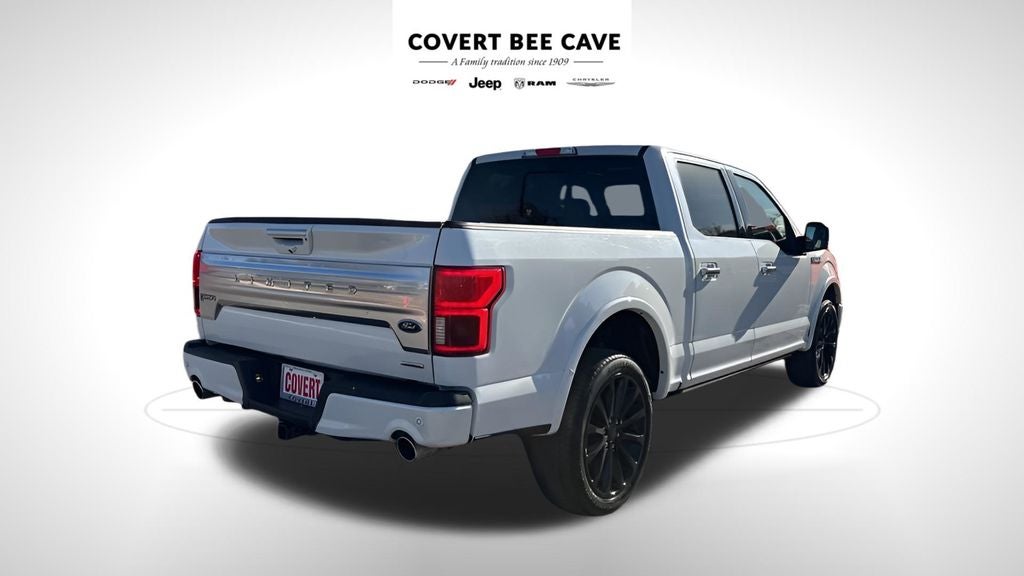 2020 Ford F-150 Limited